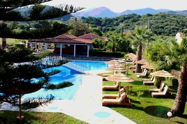 Hotel Hellens Village Almiros Beach
