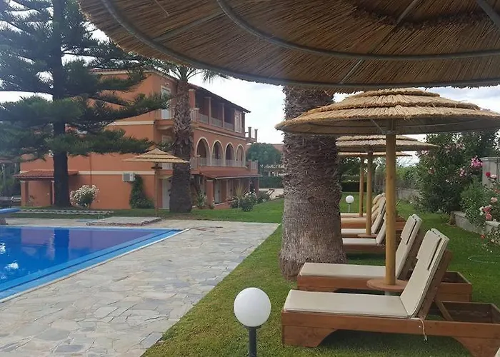 Hellens Village * Almiros Beach