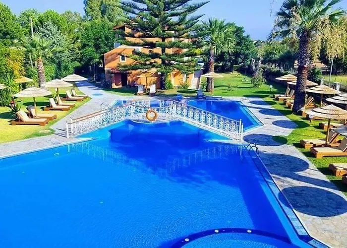 Hellens Village Almiros Beach
