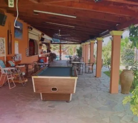 Hellens Village * Almiros Beach