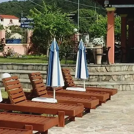 Hotel apartamentowy Hellens Village Almiros Beach