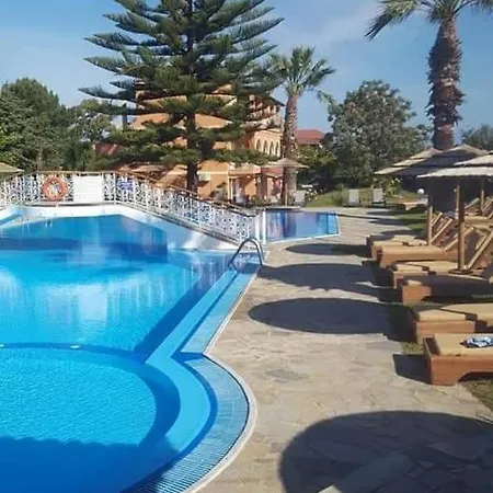 Hotel apartamentowy Hellens Village *