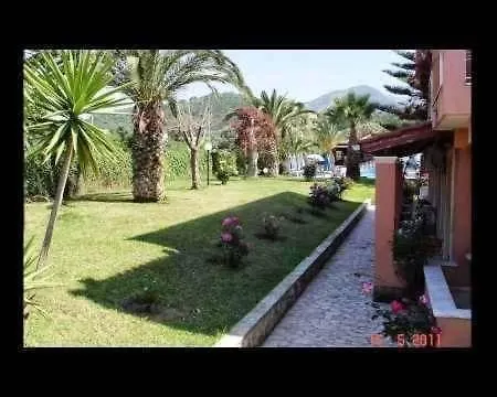 Hotel apartamentowy Hellens Village Almiros Beach