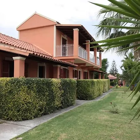 Hotel apartamentowy Hellens Village