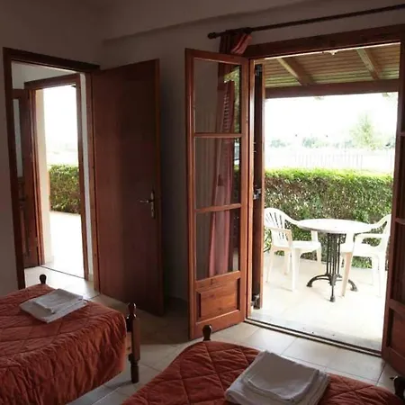 Hotel apartamentowy Hellens Village