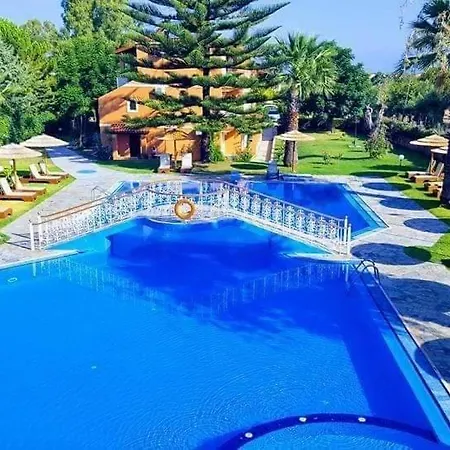 Hellens Village Almiros Beach